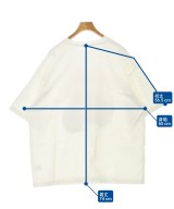 Perushu（ペルーシュ）Tシャツ・カットソー 白 サイズ:M メンズ/2200727568090