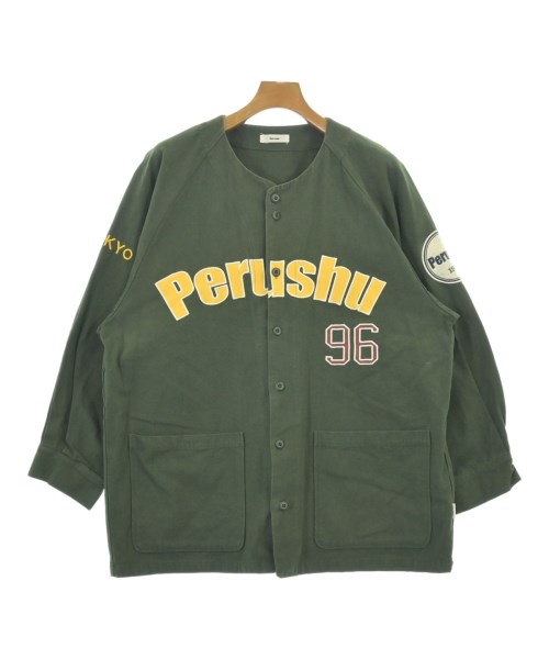 Perushu(ペルーシュ)のカジュアルシャツ サイズ:M 5,500円