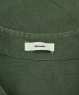 Perushu（ペルーシュ）カジュアルシャツ 緑 サイズ:M メンズ/2200727859105