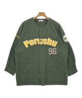 Perushu カジュアルシャツ