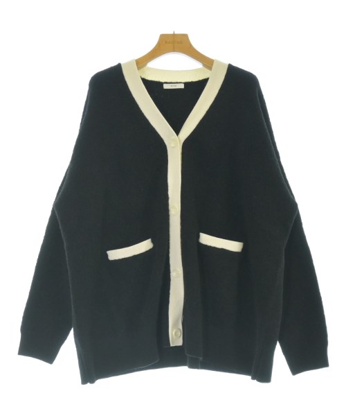 SETENS(セテンス)カーディガン 黒 サイズ:F/2200672457012