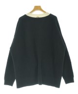 SETENS（セテンス）カーディガン 黒 サイズ:F レディース/2200672457012