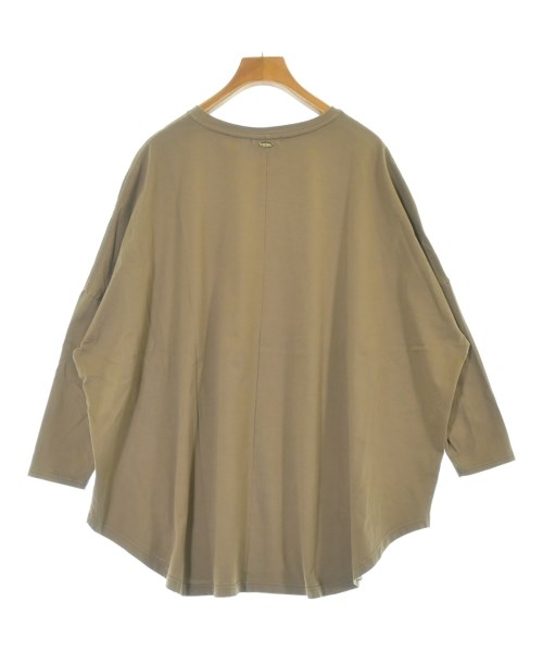 SETENS（セテンス）Tシャツ・カットソー 茶 サイズ:F レディース/2200640895075