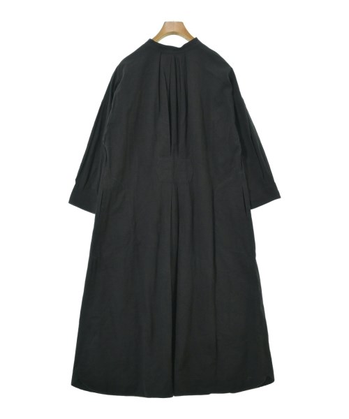 somewear clothing（サムウェアクロッシング）シャツワンピース 黒 サイズ:F レディース/2200665262128
