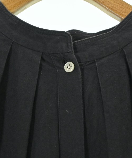 somewear clothing（サムウェアクロッシング）シャツワンピース 黒 サイズ:F レディース/2200665262128