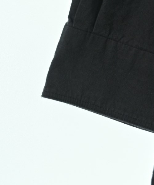 somewear clothing（サムウェアクロッシング）シャツワンピース 黒 サイズ:F レディース/2200665262128