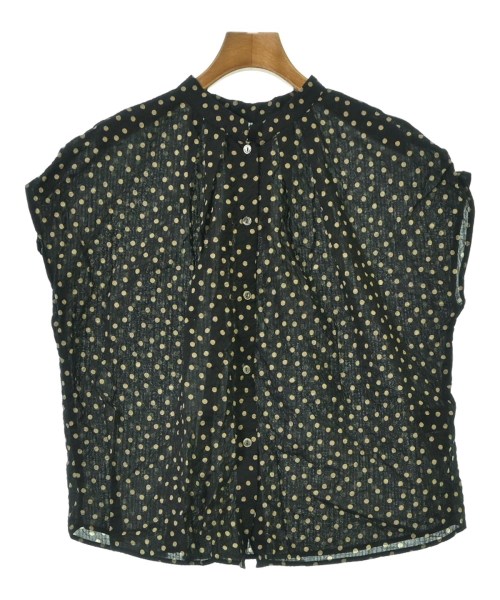 somewear clothing(サムウェアクロッシング)カジュアルシャツ 黒 サイズ:F/2200665747137