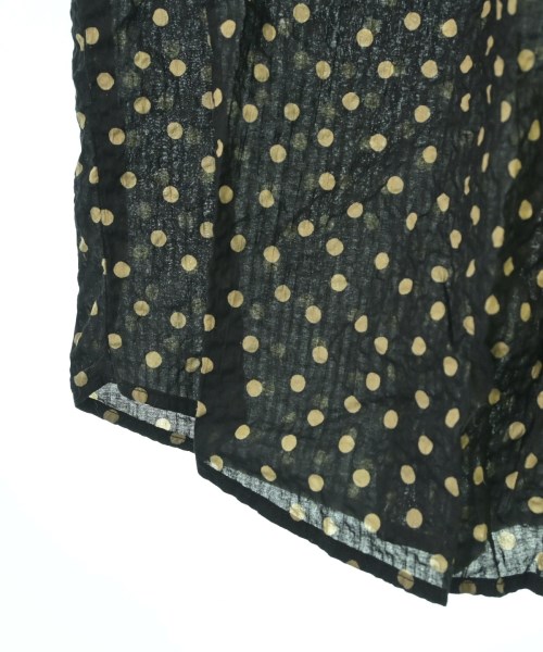 somewear clothing（サムウェアクロッシング）カジュアルシャツ 黒 サイズ:F レディース/2200665747137