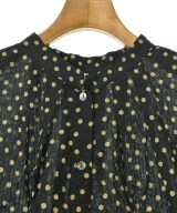 somewear clothing（サムウェアクロッシング）カジュアルシャツ 黒 サイズ:F レディース/2200665747137