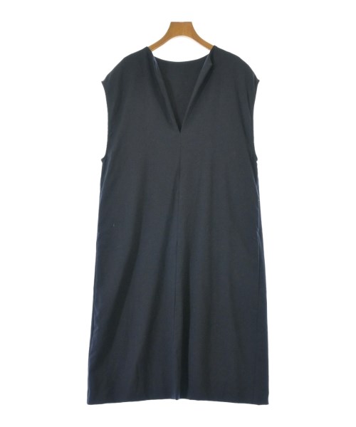 somewear clothing(サムウェアクロッシング)ワンピース 紺 サイズ:F/2200683824056