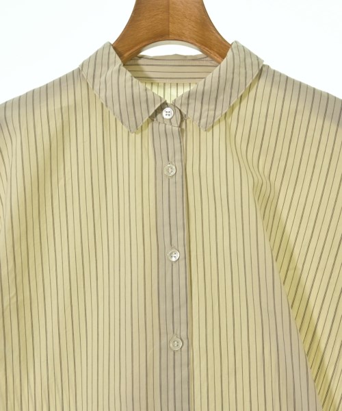 style+confort（スティールエコンフォール）カジュアルシャツ ベージュ サイズ:2(M位) レディース/2200694294152