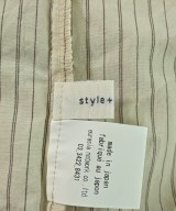 style+confort（スティールエコンフォール）カジュアルシャツ ベージュ サイズ:2(M位) レディース/2200694294152