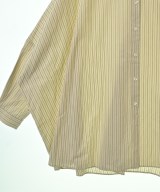 style+confort（スティールエコンフォール）カジュアルシャツ ベージュ サイズ:2(M位) レディース/2200694294152