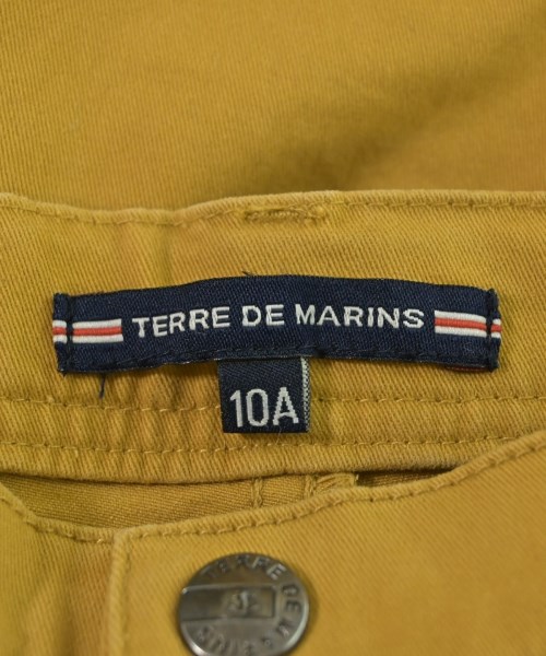 Terre de marins（テールドマラン）その他 黄 サイズ:130(9T-10T) キッズ/2200657278052