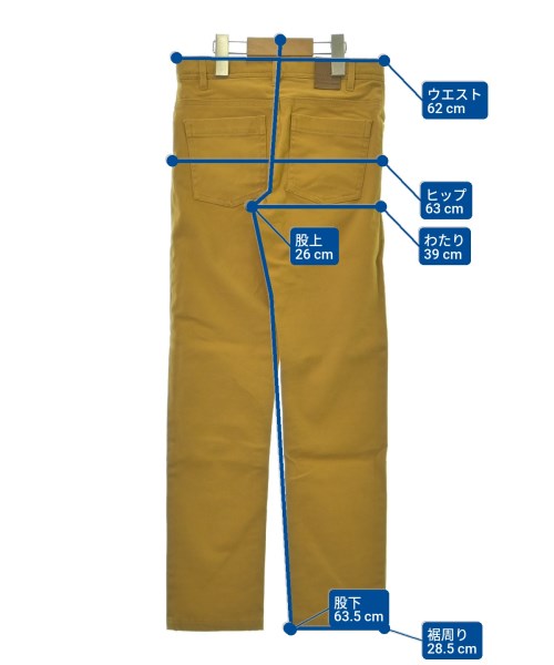 Terre de marins（テールドマラン）その他 黄 サイズ:130(9T-10T) キッズ/2200657278052