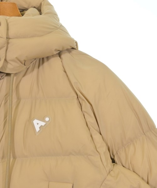 THE ARRIVALS（ザアライバル）ダウンジャケット/ダウンベスト ベージュ サイズ:S レディース/2200626533014