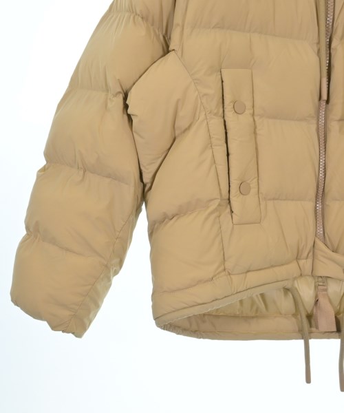 THE ARRIVALS（ザアライバル）ダウンジャケット/ダウンベスト ベージュ サイズ:S レディース/2200626533014