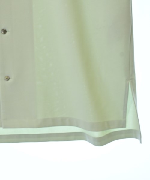 THE PERMANENT EYE（ザパーマネントアイ）カジュアルシャツ 緑 サイズ:46(M位) メンズ/2200606983044