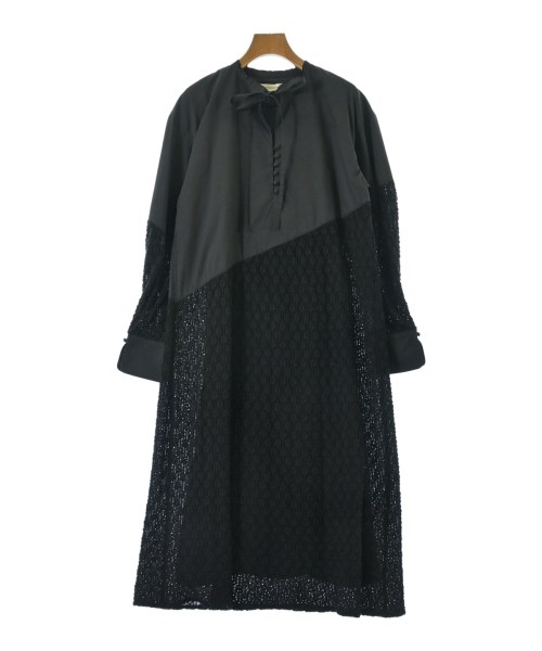 THE PERMANENT EYE(ザパーマネントアイ)ワンピース 黒 サイズ:F/2200672079016