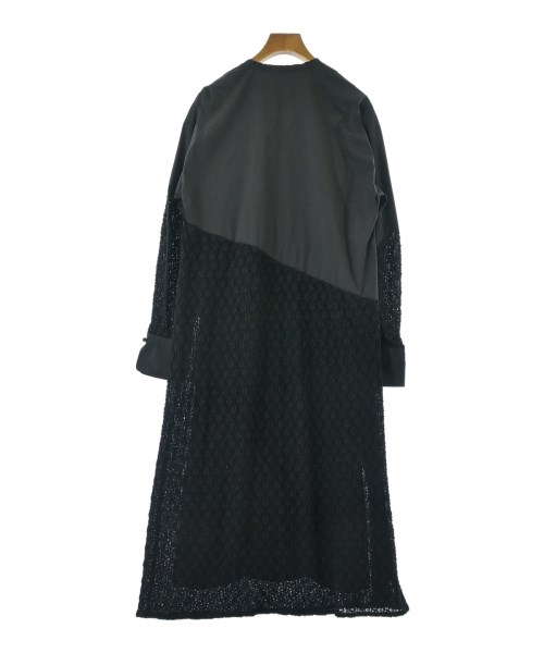 THE PERMANENT EYE（ザパーマネントアイ）ワンピース 黒 サイズ:F レディース/2200672079016
