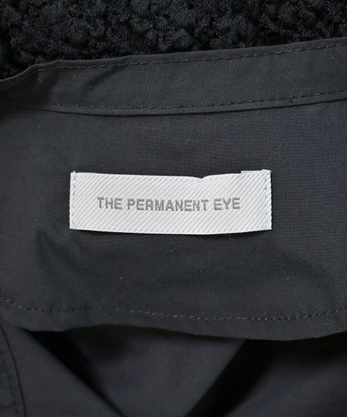 THE PERMANENT EYE（ザパーマネントアイ）ワンピース 黒 サイズ:F レディース/2200672079016
