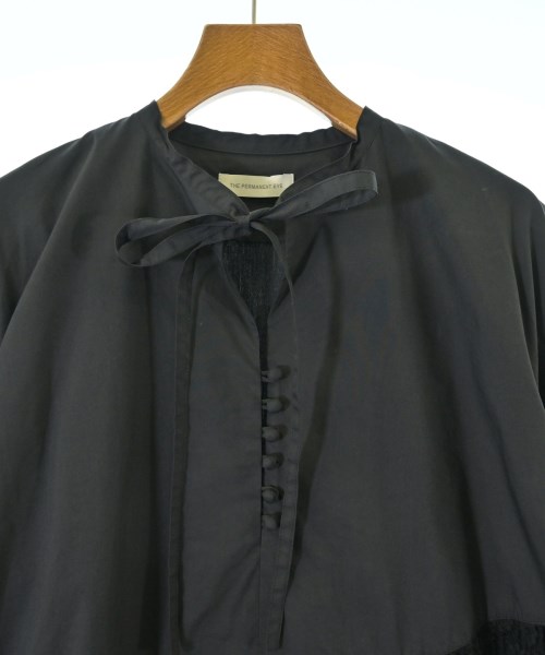 THE PERMANENT EYE（ザパーマネントアイ）ワンピース 黒 サイズ:F レディース/2200672079016