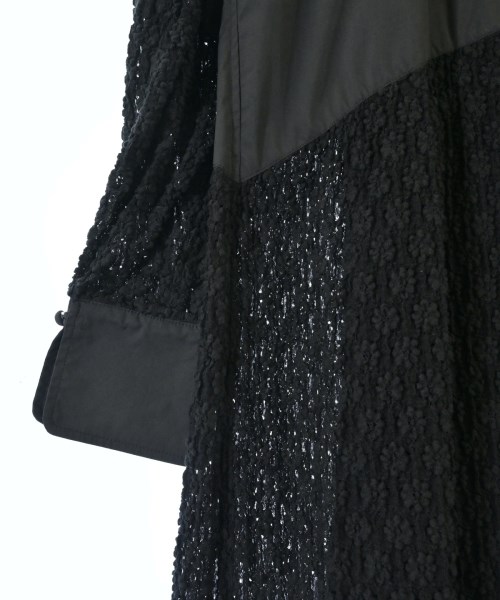 THE PERMANENT EYE（ザパーマネントアイ）ワンピース 黒 サイズ:F レディース/2200672079016