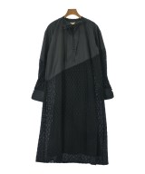 THE PERMANENT EYE（ザパーマネントアイ）ワンピース 黒 サイズ:F レディース/2200672079016