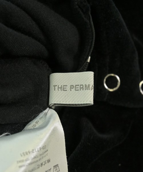 THE PERMANENT EYE（ザパーマネントアイ）Tシャツ・カットソー 黒 サイズ:36(S位) レディース/2200682123020