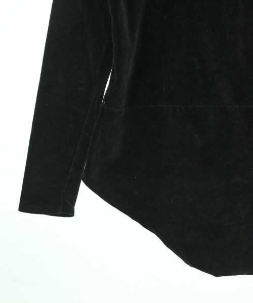 THE PERMANENT EYE（ザパーマネントアイ）Tシャツ・カットソー 黒 サイズ:36(S位) レディース/2200682123020