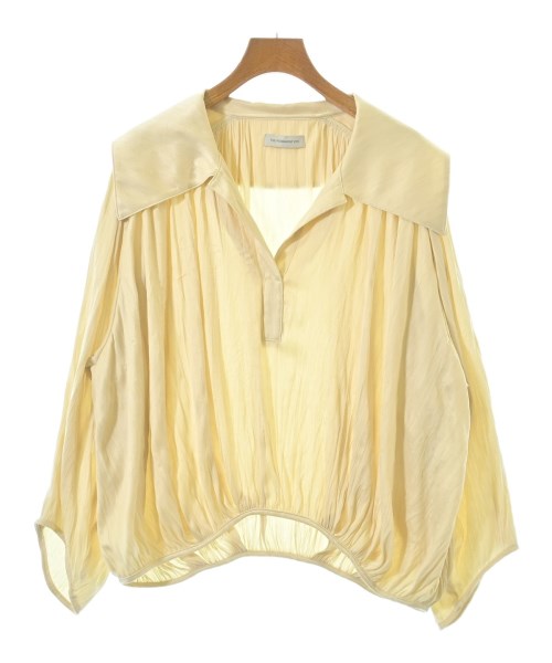 THE PERMANENT EYE(ザパーマネントアイ)Tシャツ・カットソー 黄 サイズ:F/2200640206130