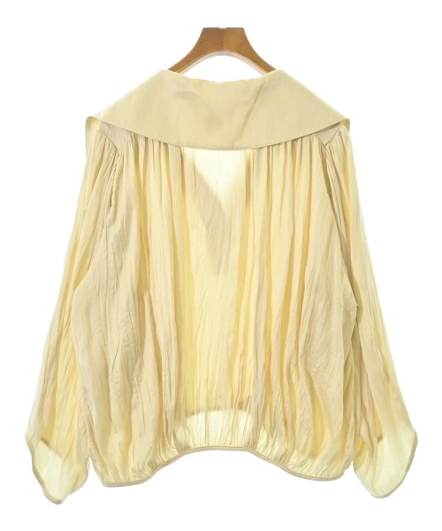 THE PERMANENT EYE（ザパーマネントアイ）Tシャツ・カットソー 黄 サイズ:F レディース/2200640206130