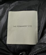 THE PERMANENT EYE（ザパーマネントアイ）ダウンジャケット/ダウンベスト 黒 サイズ:46(M位) メンズ/2200702460012