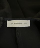 THE PERMANENT EYE（ザパーマネントアイ）カジュアルシャツ 黒 サイズ:1(S位) レディース/2200707961187