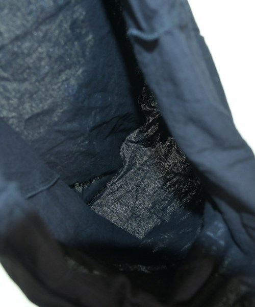 THE SHOP YOHJI YAMAMOTO（ザショップヨウジヤマモト）トートバッグ 黒 サイズ:- メンズ/2200612580145