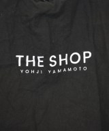 THE SHOP YOHJI YAMAMOTO（ザショップヨウジヤマモト）トートバッグ 黒 サイズ:- メンズ/2200612580145