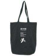 THE SHOP YOHJI YAMAMOTO（ザショップヨウジヤマモト）トートバッグ 黒 サイズ:- メンズ/2200612580152