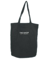 THE SHOP YOHJI YAMAMOTO（ザショップヨウジヤマモト）トートバッグ 黒 サイズ:- メンズ/2200612580152