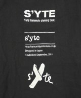 THE SHOP YOHJI YAMAMOTO（ザショップヨウジヤマモト）トートバッグ 黒 サイズ:- メンズ/2200612580152