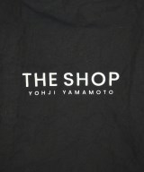 THE SHOP YOHJI YAMAMOTO（ザショップヨウジヤマモト）トートバッグ 黒 サイズ:- メンズ/2200612580152