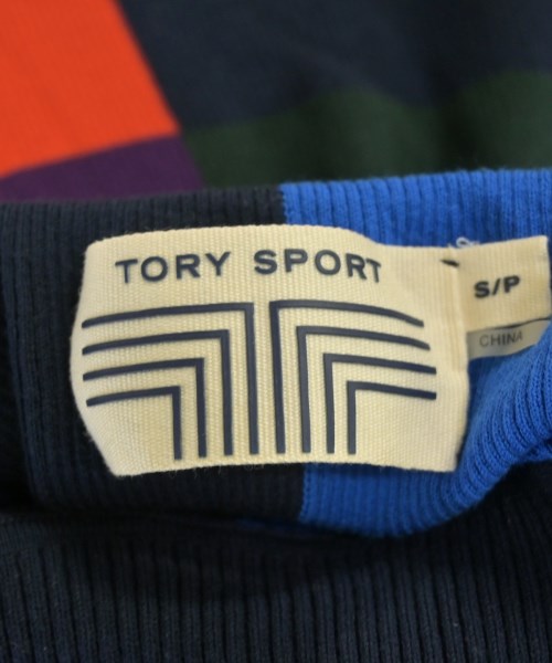 TORY SPORT（トリースポーツ）ワンピース 紺 サイズ:S レディース/2200636973046
