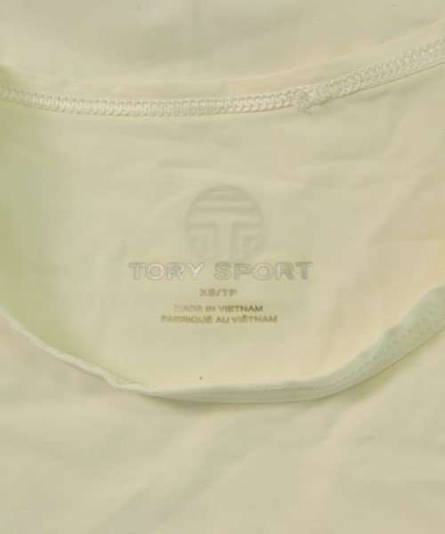 TORY SPORT（トリースポーツ）Tシャツ・カットソー 白 サイズ:XS レディース/2200637679015