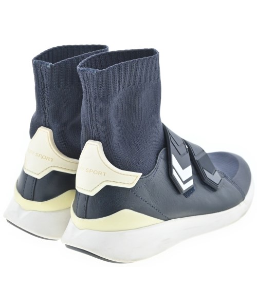 TORY SPORT（トリースポーツ）スニーカー 黒 サイズ:UK6(24.5cm位) レディース/2200637679213