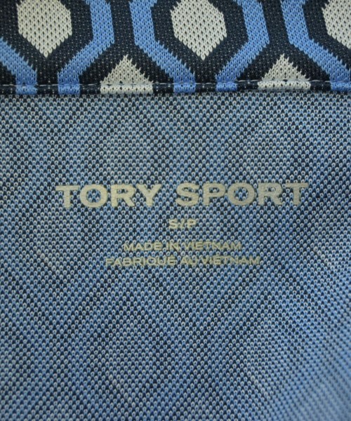 TORY SPORT（トリースポーツ）ワンピース 青 サイズ:S レディース/2200607182026