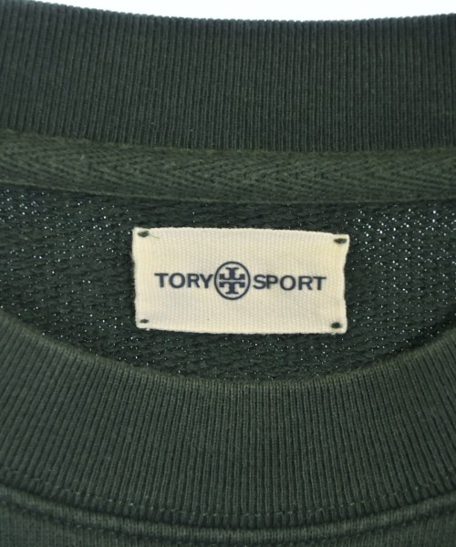 TORY SPORT（トリースポーツ）スウェット 緑 サイズ:S レディース/2200716598039