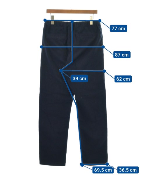 trace（トレース）その他 紺 サイズ:M メンズ/2200481090035