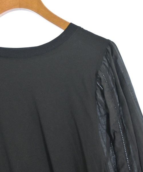 tricot tricot（トリコトリコ）ブラウス 黒 サイズ:F レディース/2200680350053
