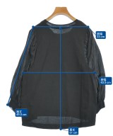 tricot tricot（トリコトリコ）ブラウス 黒 サイズ:F レディース/2200680350053