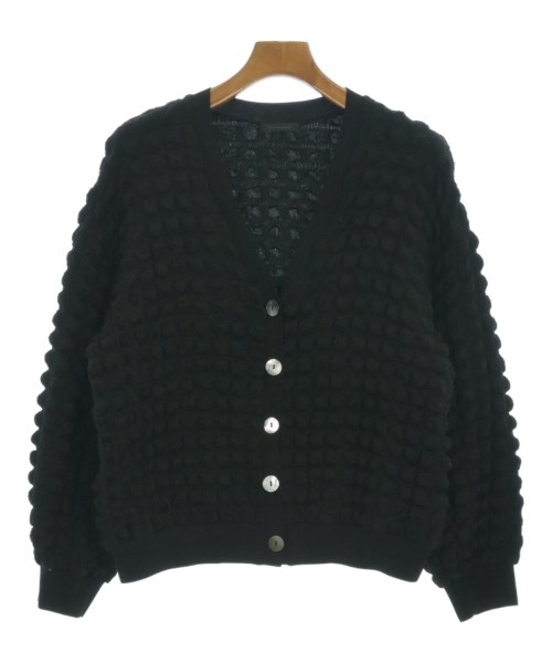 tricot tricot(トリコトリコ)カーディガン 黒 サイズ:S/2200662361121