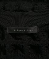 tricot tricot（トリコトリコ）カーディガン 黒 サイズ:S レディース/2200662361121